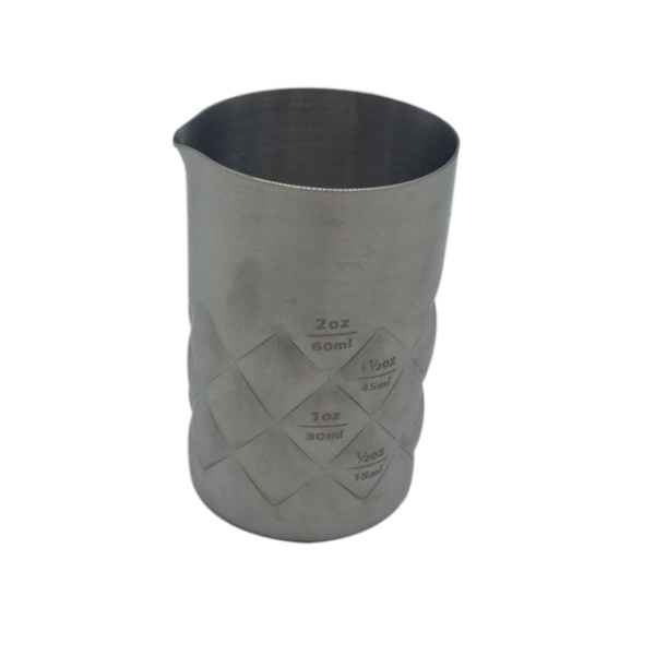 Stainless Steel Jigger Measuring Cup