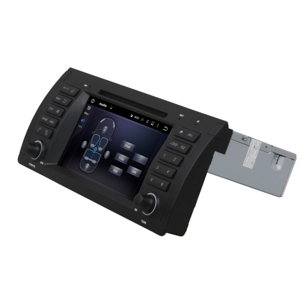 Android Car Multimedia System For BMW M5