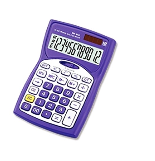 Desktop Calculators with Color