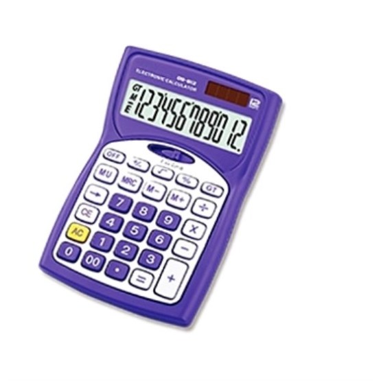 12-digit desktop calculators with High reputation