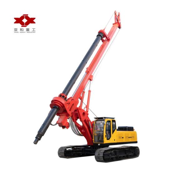 Low price piling machine  DR-120