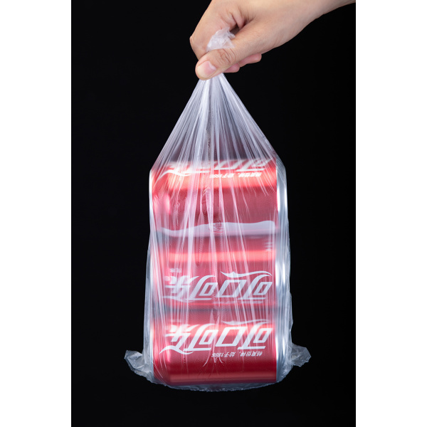 Hight Quality Roll Pack Plastic Food Storage Bag