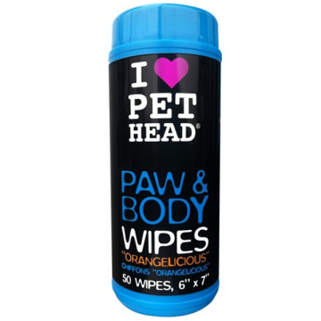 OEM Unscented Pet Cleaning Wipes for Dogs Cats