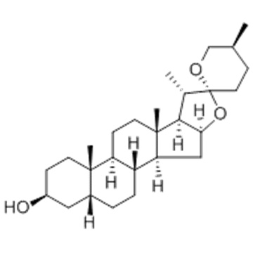 Sarsasapogenin CAS 126-19-2