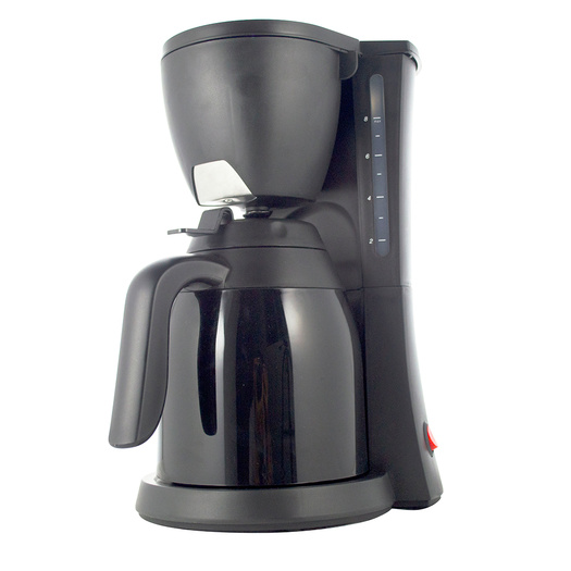 thermal coffee machine with thermal jug