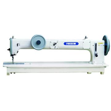 Long arm Sewing Machine for Extra-thick Material with Comprehensive Feeding