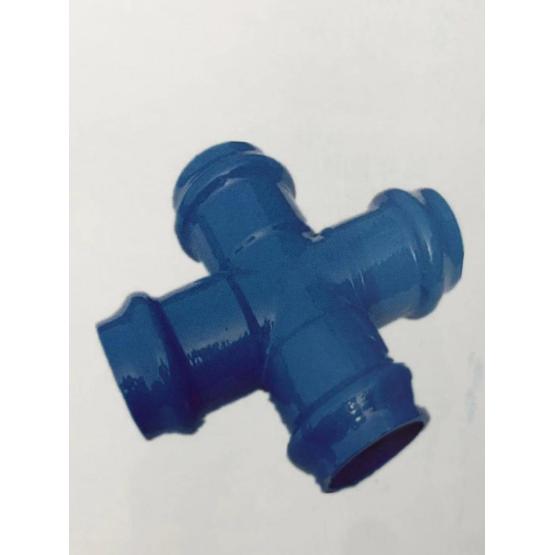 Ductile Iron tee Adaptor Fitting