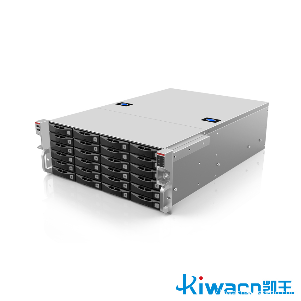 4u24-bay Storage Server Case
