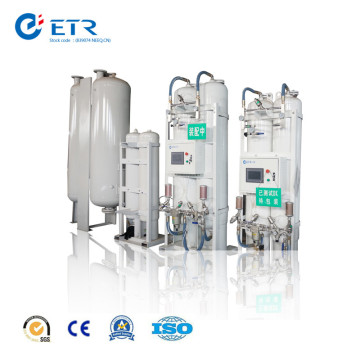 PSA Oxygen Plant for Cylinder Refilling System