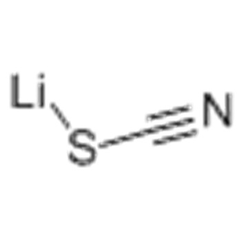 Lithium thiocyanate hydrate CAS 123333-85-7
