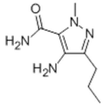 1H-Pyrazole-5-carboxamide,4-amino-1-methyl-3-propyl CAS 139756-02-8