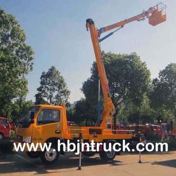 12 Meters Aerial Platform Truck For Sale