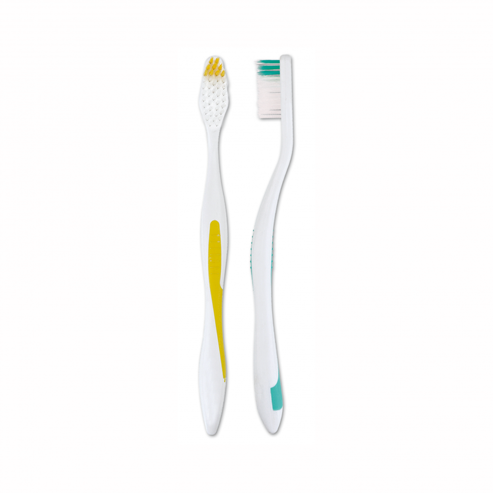 High Quality Soft Rubber Colorful OEM Toothbrush