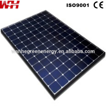 Monocrystalline Solar Panels 24V 250W for Mobile Homes