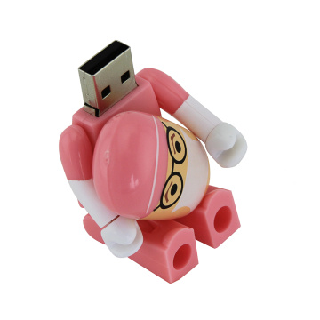 Cartoon Robot Medical USB Flash Drive Doctor Pendrive