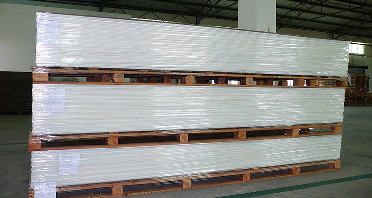 Grey General Plastic Thickness 2-30 mm PP Plate