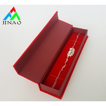 Custom Logo Cardboard Paper Gift Jewelry Packaging Box
