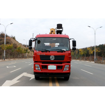 Brand New Dongfeng D913 10Tons XCMG Crane Trucks