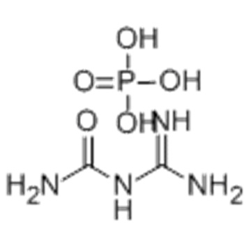 Guanylurea phosphate CAS 17675-60-4