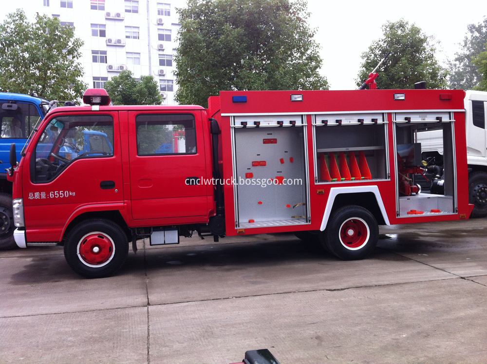 rescue firework truck 2