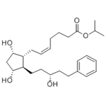 Latanoprost CAS 130209-82-4