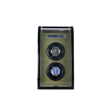 2+1 watch winder case top with storage table