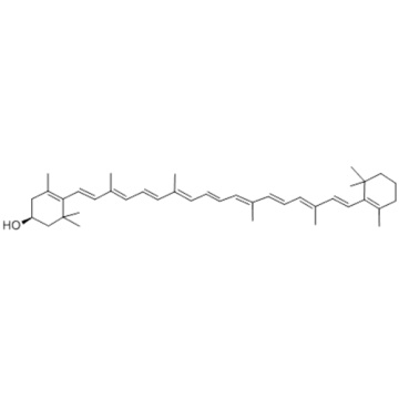 b,b-Caroten-3-ol,( 57191268,3R)- CAS 472-70-8