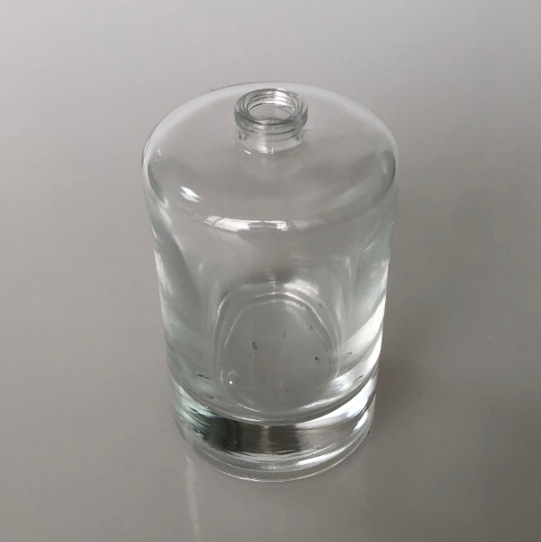 LTP4022 Radius top Column glass bottle