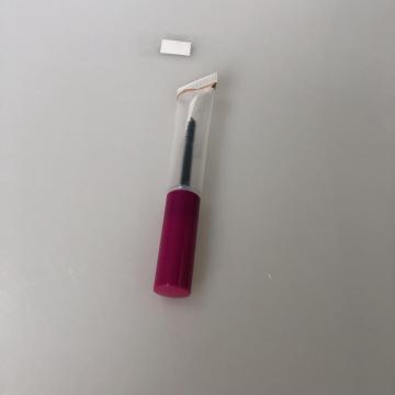 PE round tube with eyelash brush