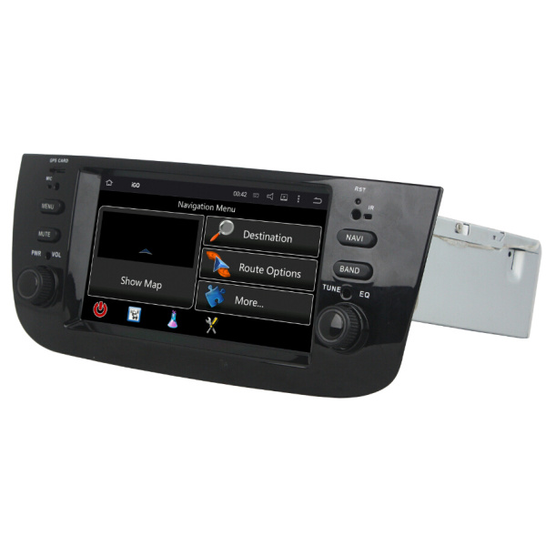 Fiat Linea 2014-2015 7.1 System Car DVD Player