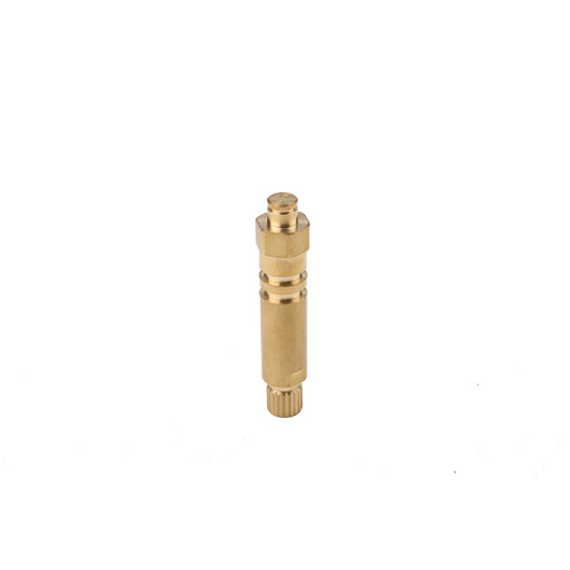 CNC Brass Faucet Valve Rod