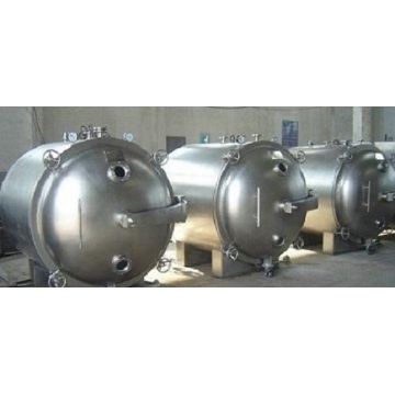 low temperature dryer for heating-sensitive production