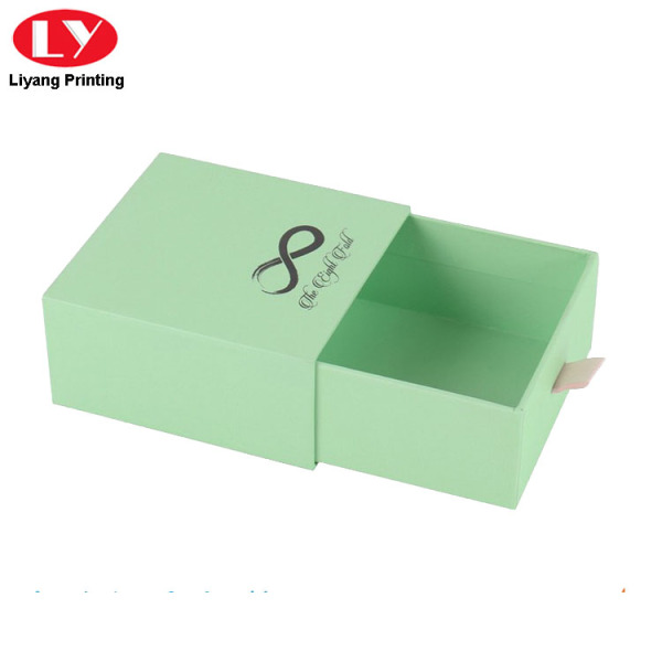 Luxury Custom Bracelet Packaging Drawer Gift Box