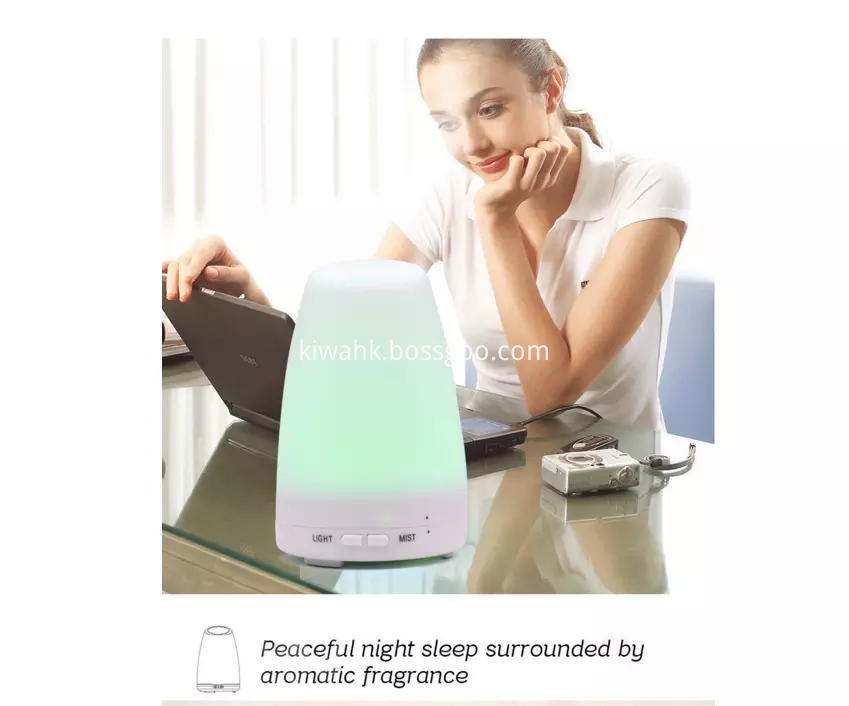 Hot Sale Ultrasonic Air Humidifier Diffuser