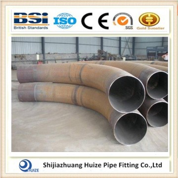 Galvanized bends carbon steel material
