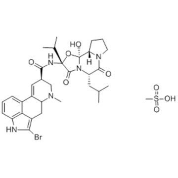 Bromocriptine mesylate CAS 22260-51-1