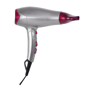 Great power straight shank constant temperature hair dryer