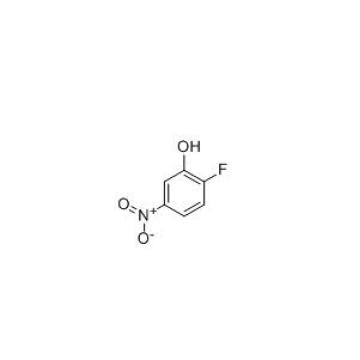 CAS 22510-08-3, 2-Fluoro-5-nitrophenol,MDL Number MFCD09054718