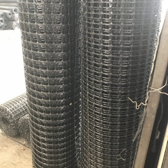 PP Biaxial Geogrid For Road