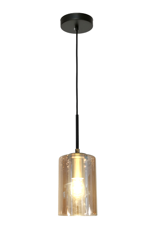 Single Lamp Amber