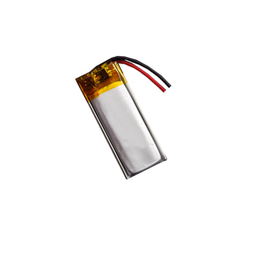 351230 small lipo 3.7v 85mah lithium ion battery