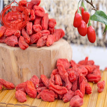 Traditional Zhongning Red Goji Berry