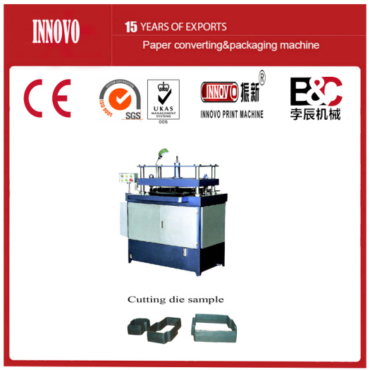 Hydraulic Pattern Cutting Machine (YMQ-800)
