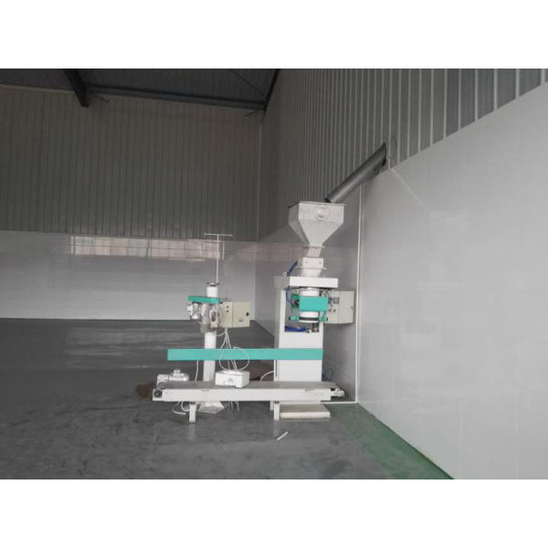 Activated carbon material packaging equipment