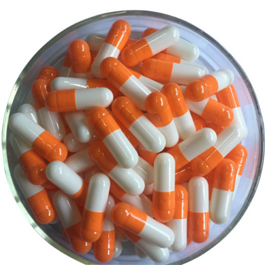 best-selling small package of empty capsules