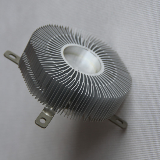 Sunflower Aluminum CPU Heat Sink for Electronic Products