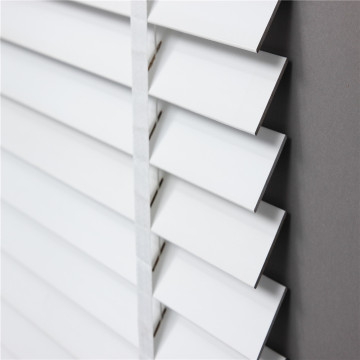 Wholesale high quality safety white blinds adjustable blinds