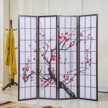 4 panels Japanese Korean  Style Room Divider
American Style  screen room divider
room divider 