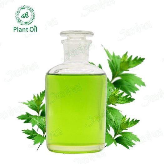 100% Pure Therapeutic Grade Mugwort Essential Oil
