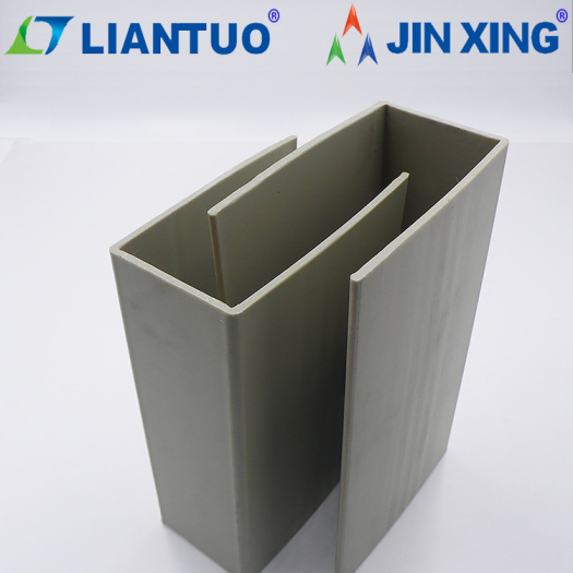 Hard Plastic Profile For Window And Doors Sealing